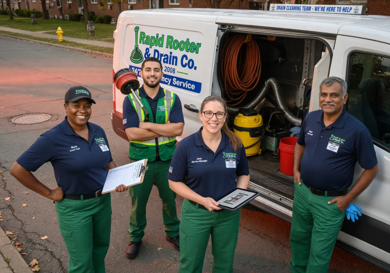 Drain Cleaning company in Cherry Point, NC