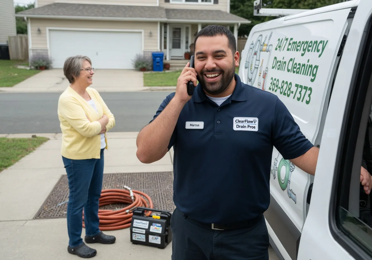 Drain Cleaning Cherry Point, NC FAQs